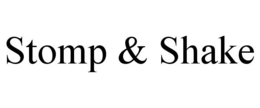 STOMP & SHAKE trademark