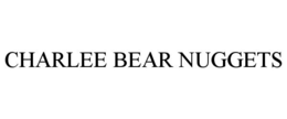 CHARLEE BEAR NUGGETS trademark