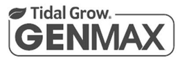TIDAL GROW GENMAX trademark