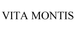 VITA MONTIS trademark