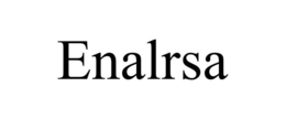 ENALRSA trademark
