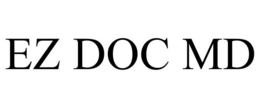 EZ DOC MD trademark