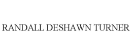 RANDALL DESHAWN TURNER trademark