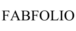 FABFOLIO trademark