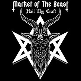 MARKET OF THE BEAST HAIL THY CRAFT trademark