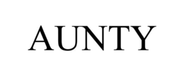 AUNTY trademark