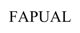 FAPUAL trademark