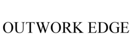 OUTWORK EDGE trademark