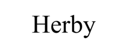 HERBY trademark