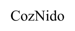 COZNIDO trademark