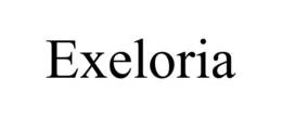 EXELORIA trademark