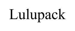 LULUPACK trademark