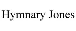 HYMNARY JONES trademark