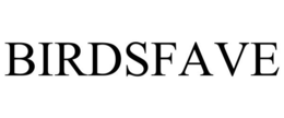 BIRDSFAVE trademark