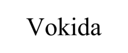 VOKIDA trademark