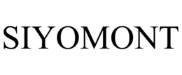 SIYOMONT trademark