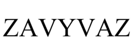 ZAVYVAZ trademark