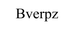 BVERPZ trademark