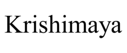 KRISHIMAYA trademark
