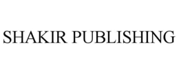 SHAKIR PUBLISHING trademark