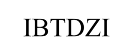 IBTDZI trademark