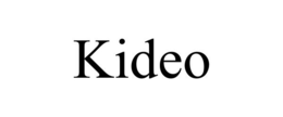 KIDEO trademark