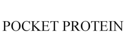 POCKET PROTEIN trademark