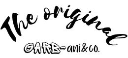 THE ORIGINAL GARB - ANI & CO. trademark