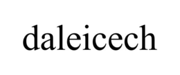 DALEICECH trademark