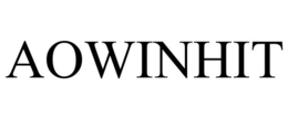 AOWINHIT trademark