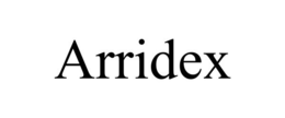 ARRIDEX trademark