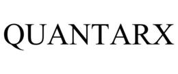 QUANTARX trademark