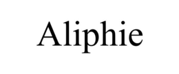 ALIPHIE trademark