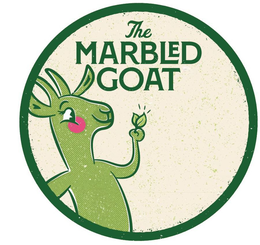 THE MARBLED GOAT trademark