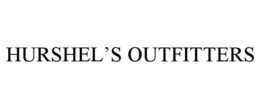 HURSHEL’S OUTFITTERS trademark
