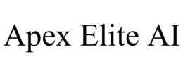 APEX ELITE AI trademark