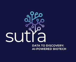 SUTRA DATA TO DISCOVERY: AI-POWERED BIOTECH trademark
