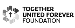 TOGETHER UNITED FOREVER FOUNDATION trademark