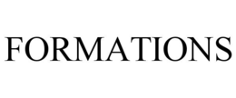 FORMATIONS trademark