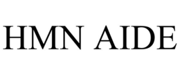 HMN AIDE trademark