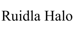 RUIDLA HALO trademark