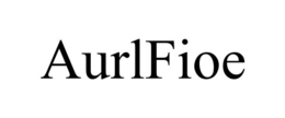 AURLFIOE trademark