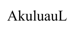 AKULUAUL trademark