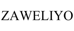 ZAWELIYO trademark