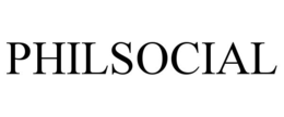 PHILSOCIAL trademark