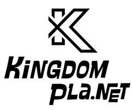 K KINGDOM PLA.NET trademark