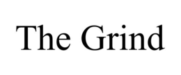 THE GRIND trademark