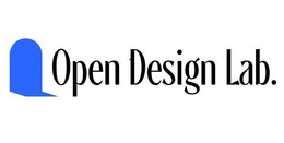 OPEN DESIGN LAB. trademark