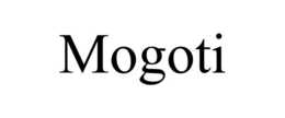 MOGOTI trademark