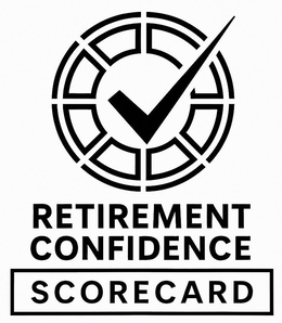 RETIREMENT CONFIDENCE SCORECARD trademark